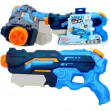 Woopie vízipisztoly vízzel