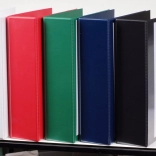 Katalóg mappa A4 Classic zöld