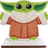 Gyémánt festés Star Wars: Grogu