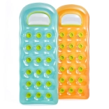 Felfújható matrac ablakkal vízre