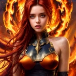 Enjoy puzzle – tűz elem 1000 darabbal