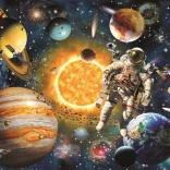 ANATOLIAN puzzle – Naprendszerünk, 260 darab