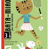 Kártyajáték Bata Mňau