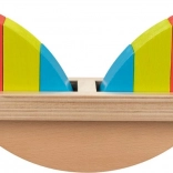 GOKI fa egyensúlyozó mérleg játék