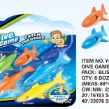 Kapd el a Merülő Cápádat!