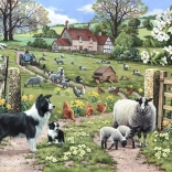 Korai Tanulás Puzzle 1000 Darab