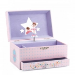 Zenélő Doboz Balerina DJECO