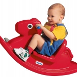 Piros hintaló Little Tikes
