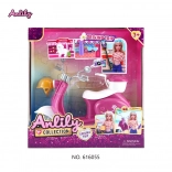 Robogó kiegészítőkkel babákhoz