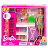 Barbie konyha spájával