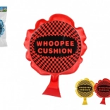 Pukipárna 10 cm – tréfás párna 3 színben