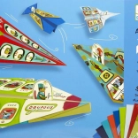 DJECO Origami Repülők fiúknak