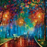 ART PUZZLE Puzzle Jen my dva 1000 darab