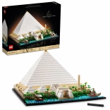 Lego Architecture 21058 Nagy piramis Gízában
