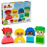 LEGO DUPLO az érzéseim és érzelmeim (10415)