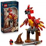 LEGO Harry Potter Fawkes – Dumbledore főnixe