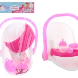 Baba hordozó kiegészítőkkel