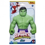 Mega Hulk figura 23 cm – Spidey és csodás barátai (Marvel)