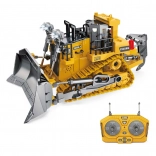 RC Buldozer 1:24 lánctalppal