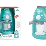 Gyermekeknek kávéfőző elemmel