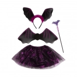 Denevér szett – jelmez kiegészítők 3–4 éveseknek