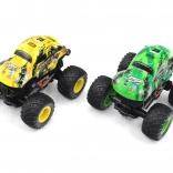 Interaktív autó fény- és hangeffektekkel 19 cm