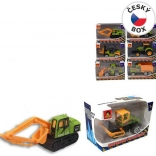 Gyerekeknek készült építőautó