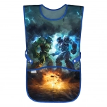 BAAGL gyerek kötény robotokkal