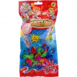 Vízi bombák kültéri szórakozáshoz