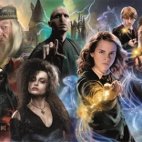 104 darabos Harry Potter puzzle – Clementoni