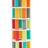 Fa egyensúlyozó torony Pisa