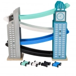 Fa autópálya – Felhőkarcolók társa