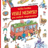 Nagy könyv Vidám nonszenszek kis mesélőknek