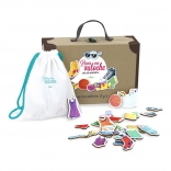 Vilac memóriajáték bőröndben