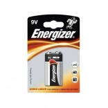 Energizer Alkálikus elem 9V
