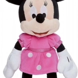 Disney Minnie plüssmaszkot, 25 cm