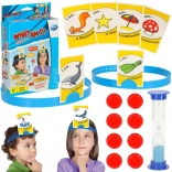 WOOPIE Találd ki, ki vagyok? szójáték 2 játékosnak