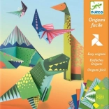 DJECO origami dinoszauruszok