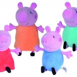 Peppa malac plüssfigura – vegyes figurák 16–20 cm