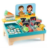 DJECO kis bolt Léa & Milo