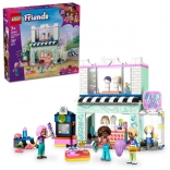 Lego Friends fodrászszalon és kiegészítőbolt