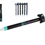 Radírozható golyóstoll Gaming Mode – 6 szín készlet dobozban