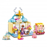 Sluban korabeli szépségszalon – építőkészlet