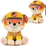 Paw Patrol Jungle Pups Rubble plüssfigura 18 cm