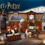 Lego Harry Potter Roxfort kastély: Bűbájok oktatása