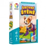 Smart – Ügyes kölyök logikai játék