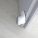 Fehér gyermek ajtóbecsípődés elleni védelem