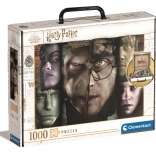 Harry Potter bőrönd 1000 darabos puzzle