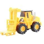 Műanyag emelő raklappal gyerekeknek