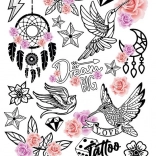 Vasalható Kolibri Nagy Ív